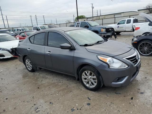 2019 Nissan Versa S