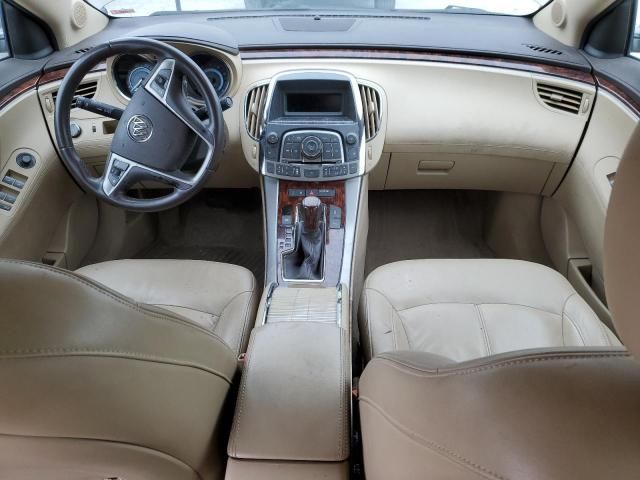 2012 Buick Lacrosse Premium