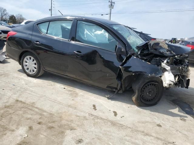 2012 Nissan Versa S