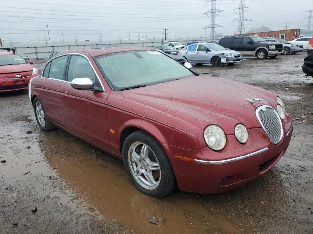 2008 Jaguar S-Type