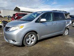 2011 Toyota Sienna LE for sale in Fresno, CA