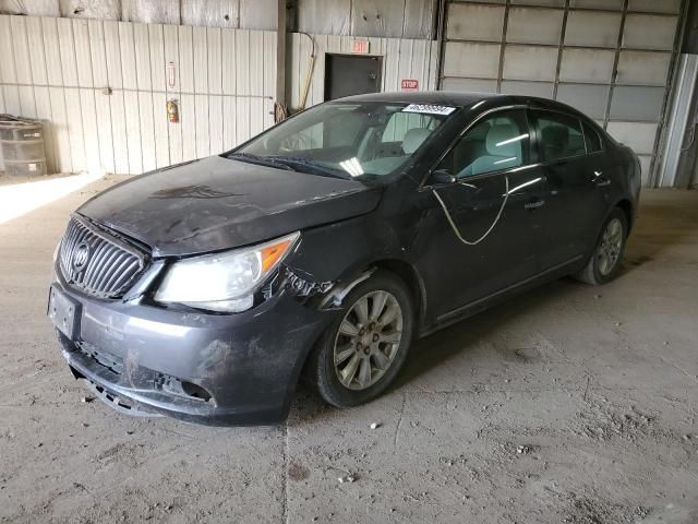 2013 Buick Lacrosse