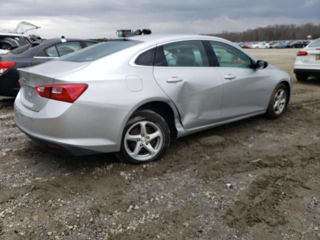 2016 Chevrolet Malibu LS