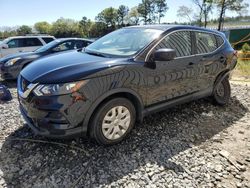 Salvage cars for sale at Byron, GA auction: 2020 Nissan Rogue Sport S