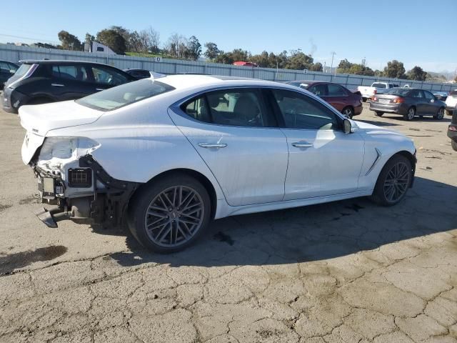 2019 Genesis G70 Elite