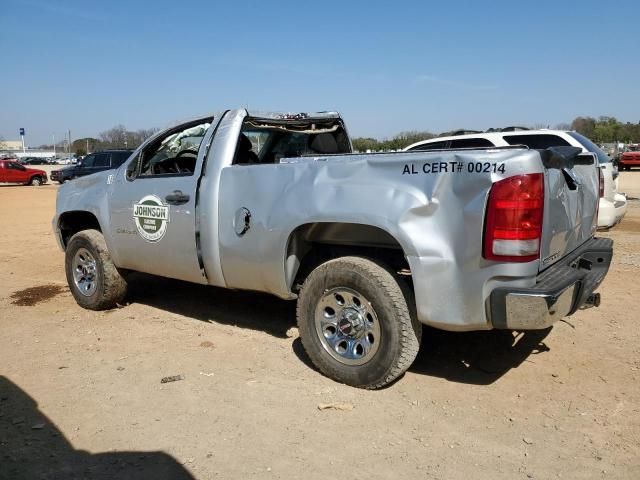 2012 GMC Sierra C1500