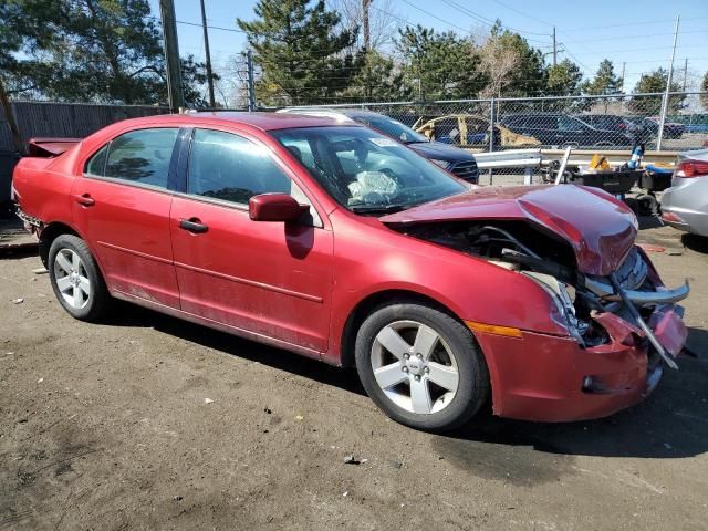 2008 Ford Fusion SE