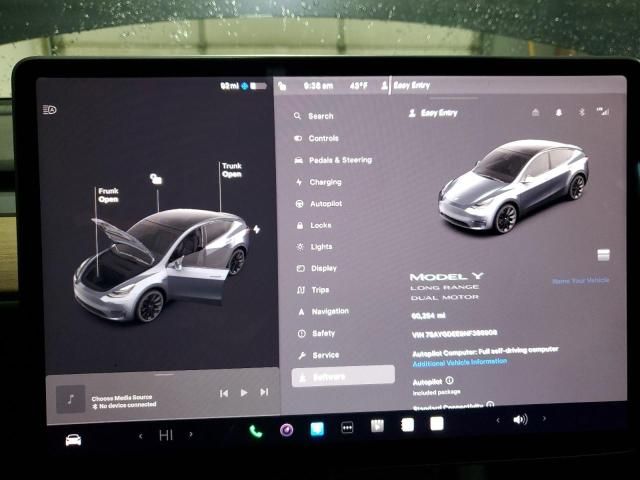 2022 Tesla Model Y