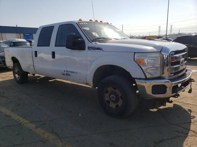 2011 Ford F250 Super Duty