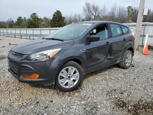 2016 Ford Escape S