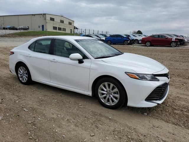 2018 Toyota Camry L