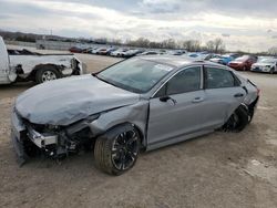 Salvage cars for sale at Kansas City, KS auction: 2024 KIA K5 GT Line