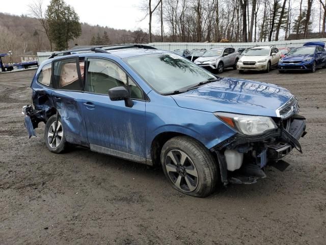 2017 Subaru Forester 2.5I