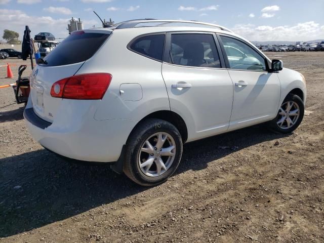 2008 Nissan Rogue S