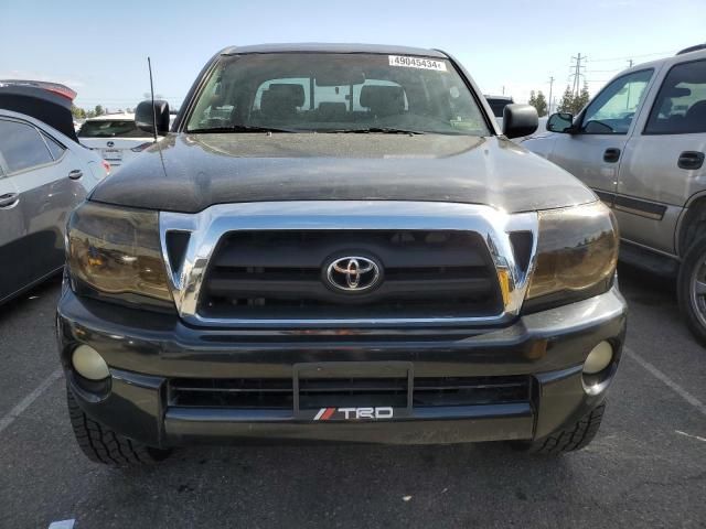 2005 Toyota Tacoma Double Cab Prerunner