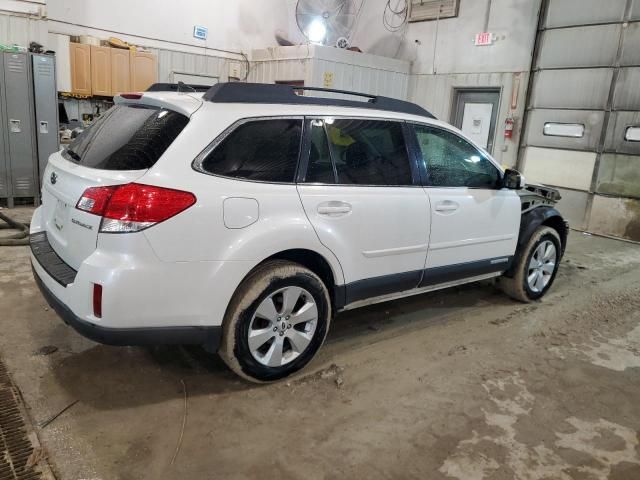 2012 Subaru Outback 2.5I Limited