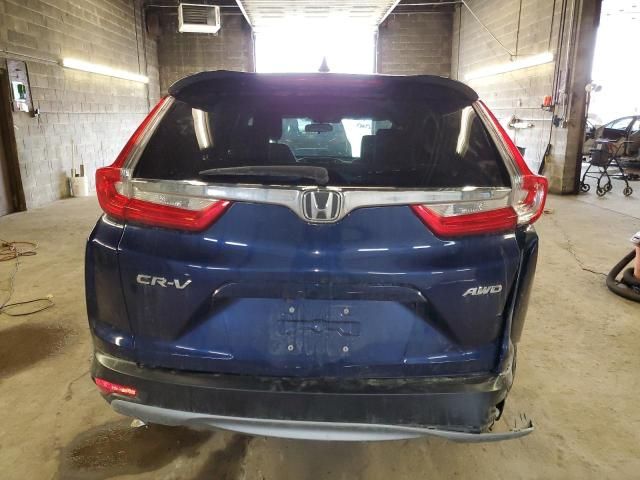 2018 Honda CR-V EX