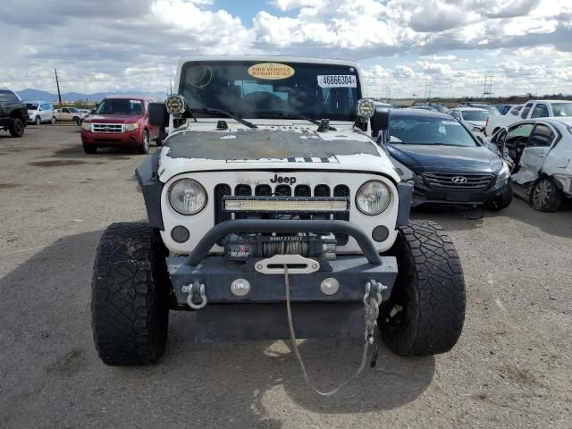 2007 Jeep Wrangler Rubicon