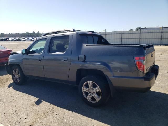 2012 Honda Ridgeline RTL