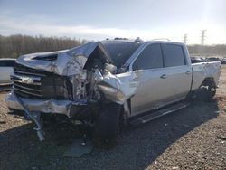 Salvage cars for sale from Copart Memphis, TN: 2023 Chevrolet Silverado K2500 High Country