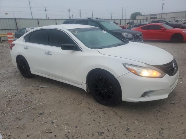 2018 Nissan Altima 2.5