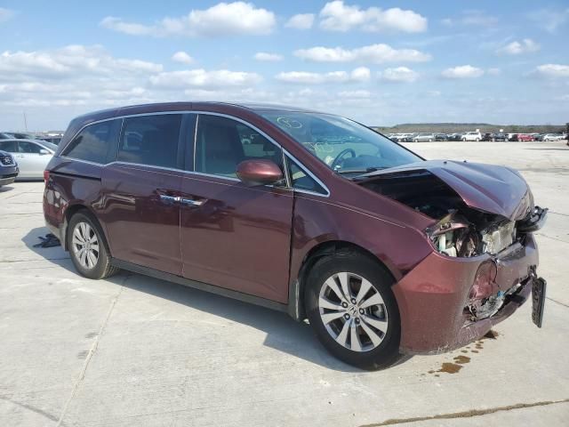 2016 Honda Odyssey SE