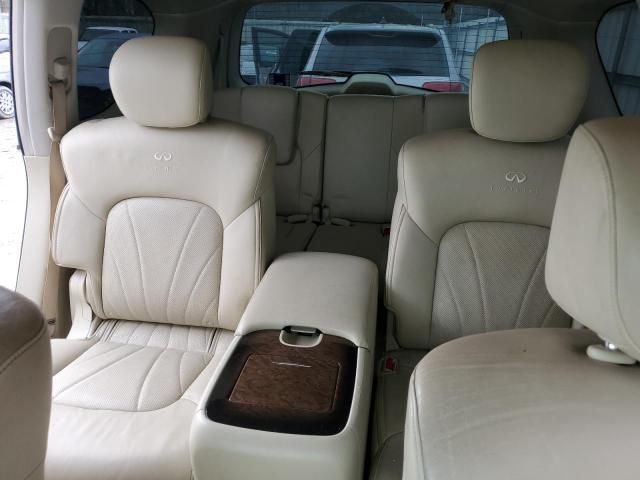 2012 Infiniti QX56