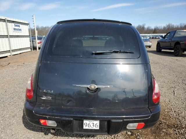 2010 Chrysler PT Cruiser