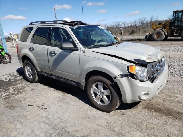 2009 Ford Escape XLT