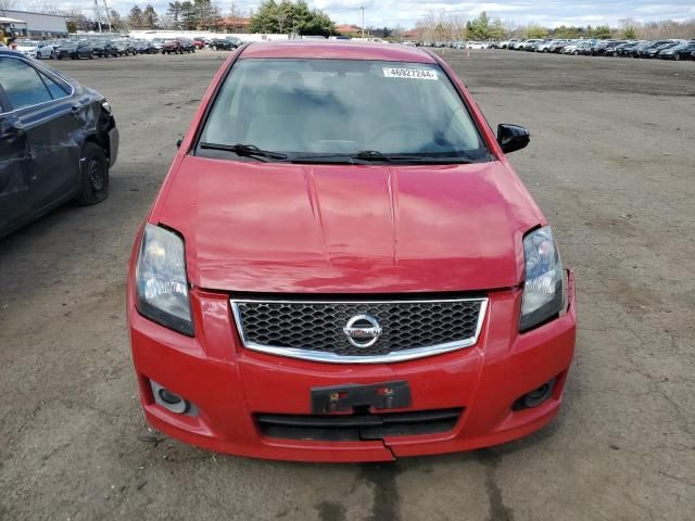 2009 Nissan Sentra 2.0