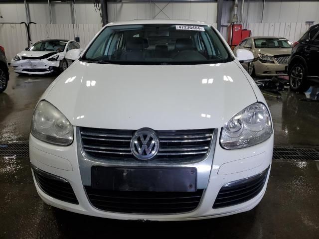 2006 Volkswagen Jetta 2.5 Option Package 1