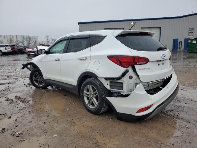 2018 Hyundai Santa FE Sport