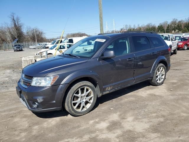 2015 Dodge Journey SXT