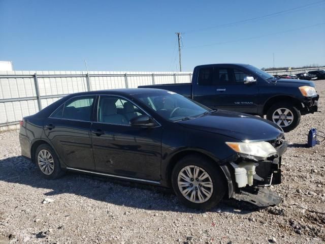 2013 Toyota Camry L