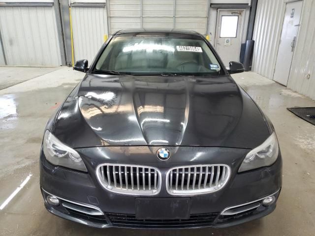 2014 BMW 535 I