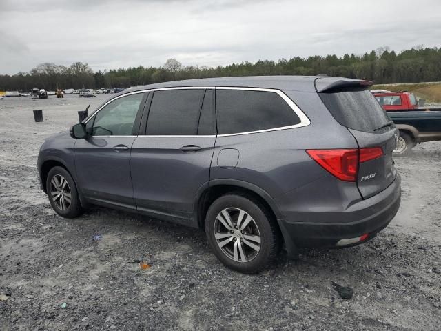 2016 Honda Pilot EXL