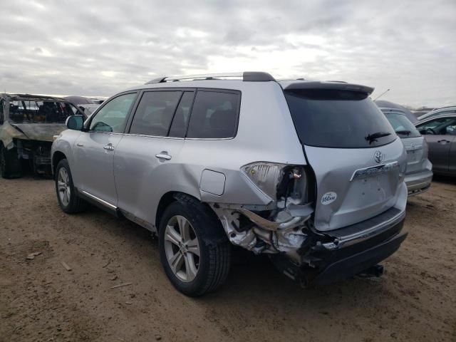 2013 Toyota Highlander Limited