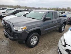 Salvage cars for sale at Cahokia Heights, IL auction: 2019 Toyota Tacoma Access Cab