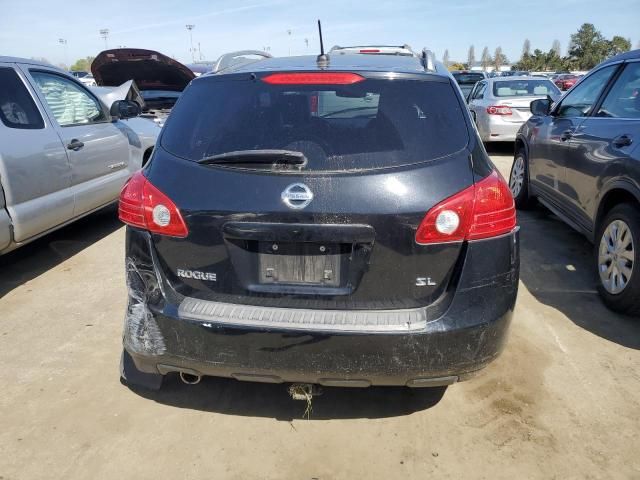 2009 Nissan Rogue S