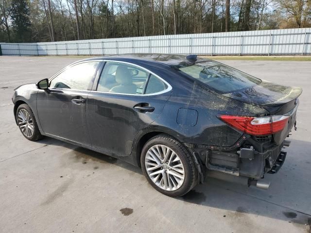 2015 Lexus ES 350