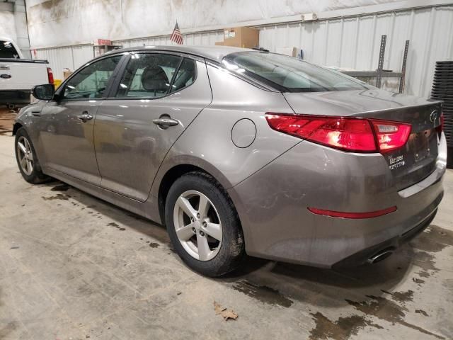 2015 KIA Optima LX