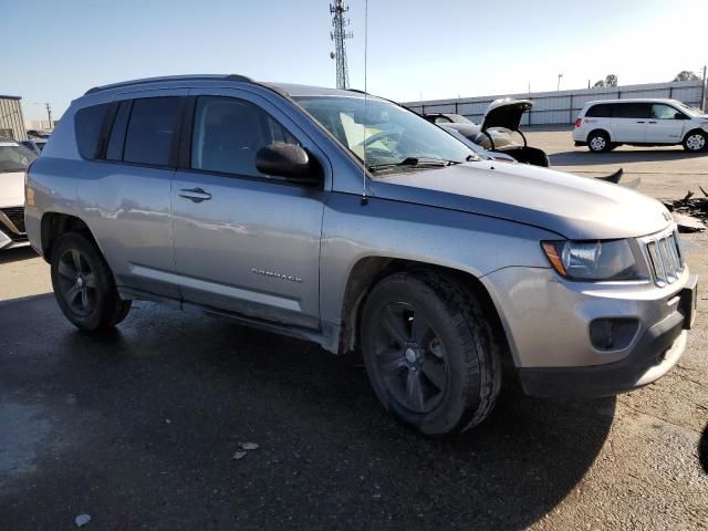 2017 Jeep Compass Sport