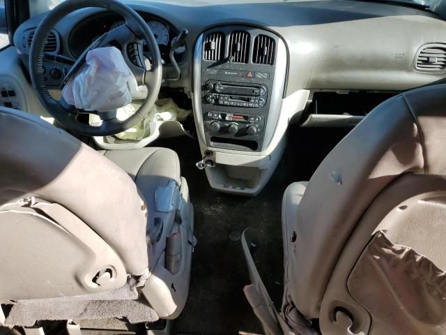 2006 Chrysler Town & Country Touring