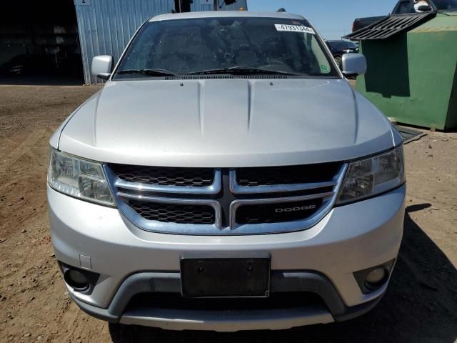 2012 Dodge Journey SXT