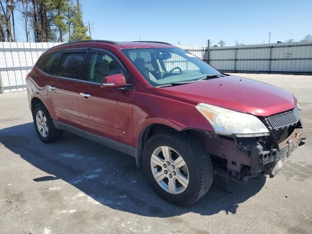 2010 Chevrolet Traverse LT