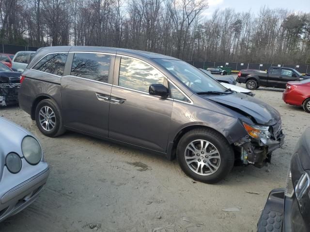 2013 Honda Odyssey EXL