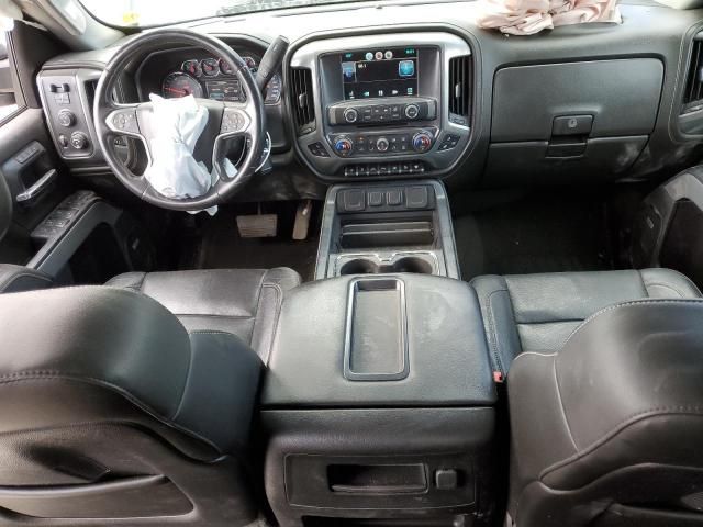 2015 Chevrolet Silverado K2500 Heavy Duty LTZ