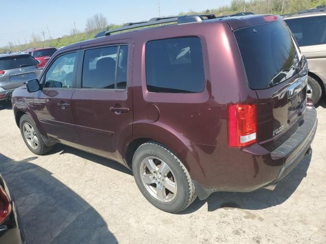 2011 Honda Pilot EXL