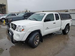Salvage cars for sale from Copart Kansas City, KS: 2006 Toyota Tacoma Access Cab