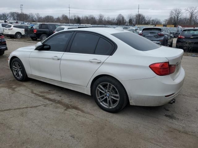 2014 BMW 328 XI Sulev